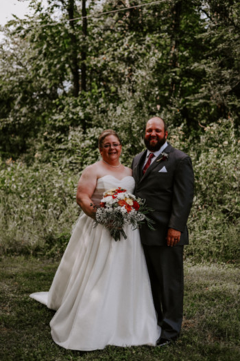 Hocking Hills Wedding Destination 46 Hocking Hills Wedding Destination