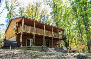 Cavalier Cabin 13