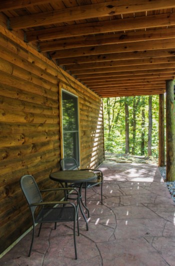 Cavalier Cabin 54