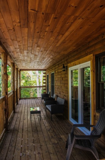 Cavalier Cabin 55
