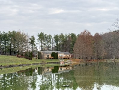 Lake View Retreat 5