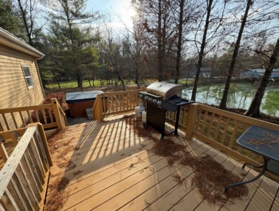 Lake View Retreat 12