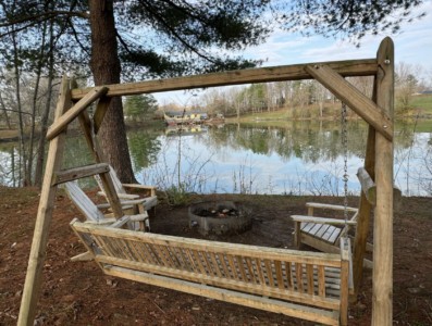 Lake View Retreat 18