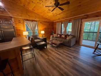 Cavalier Cabin 35