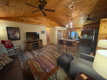 Cavalier Cabin 36