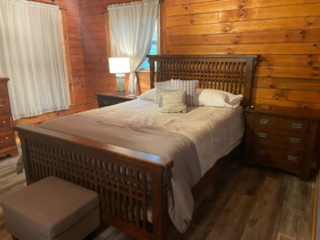 Cavalier Cabin 37