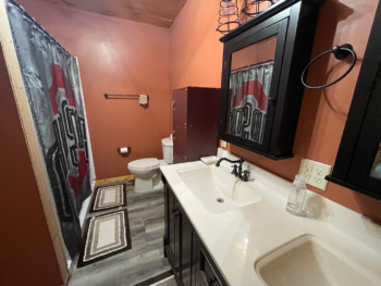 Cavalier Cabin 38