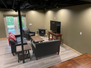 Cavalier Cabin 42
