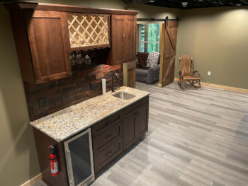 Cavalier Cabin 43