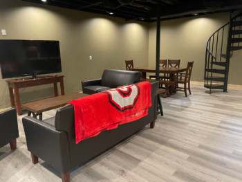 Cavalier Cabin 45