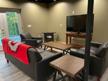 Cavalier Cabin 46