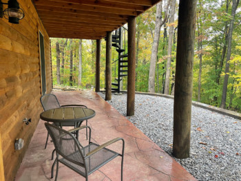 Cavalier Cabin 52