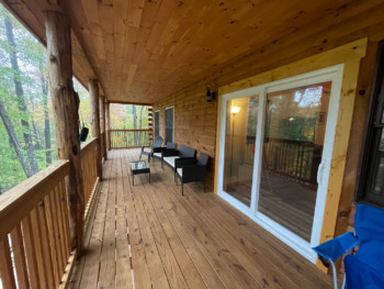 Cavalier Cabin 29