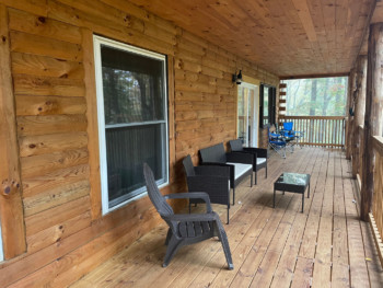Cavalier Cabin 30