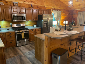 Cavalier Cabin 32