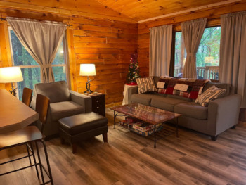 Cavalier Cabin 33