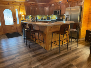 Cavalier Cabin 34