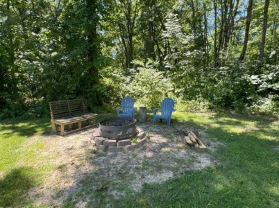 Forest Edge Cabin 24