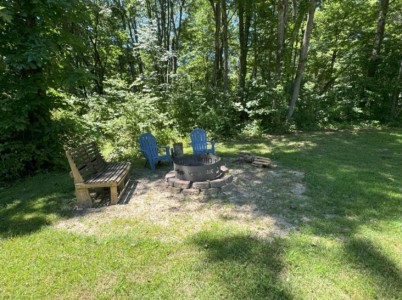 Forest Edge Cabin 25