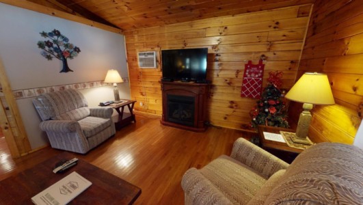 Forest Edge Cabin 29