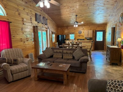 Forest Edge Cabin 27