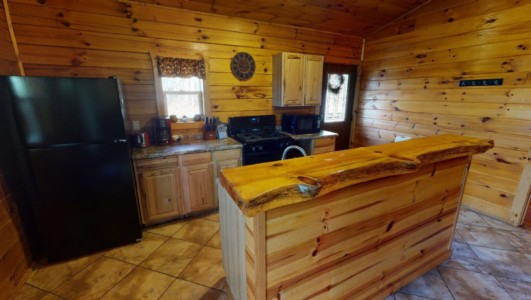 Forest Edge Cabin 31