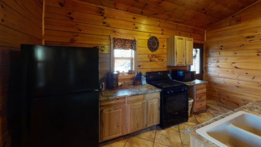 Forest Edge Cabin 33