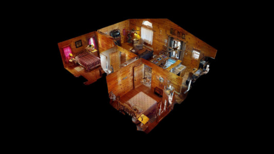 Forest Edge Cabin 53