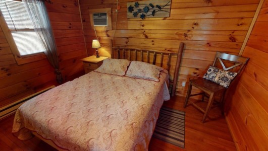 Forest Edge Cabin 39