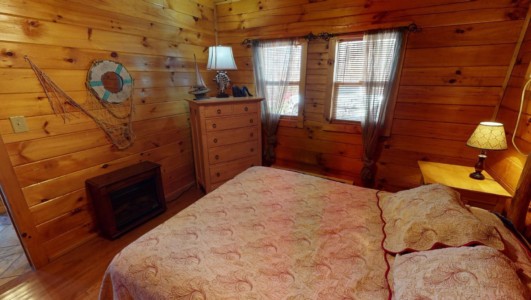 Forest Edge Cabin 41