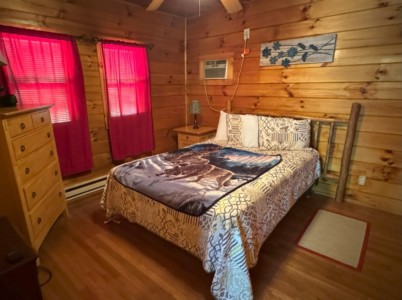 Forest Edge Cabin 43