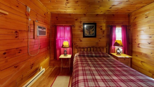 Forest Edge Cabin 46