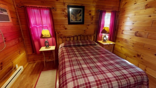 Forest Edge Cabin 47