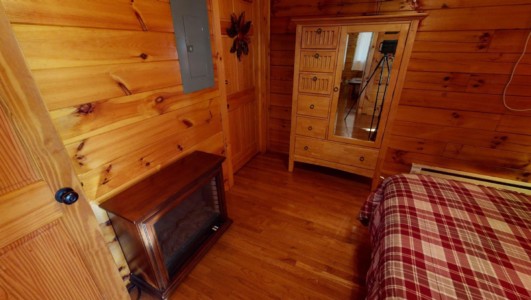 Forest Edge Cabin 48