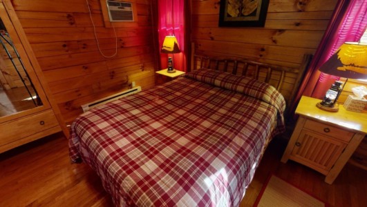 Forest Edge Cabin 45