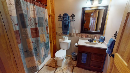 Forest Edge Cabin 52