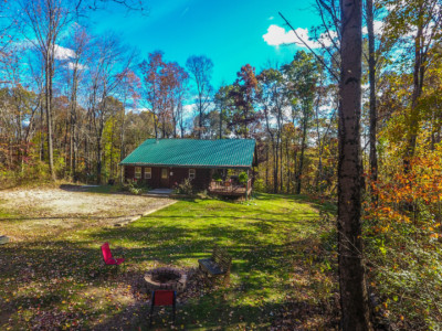 Forest Edge Cabin 13