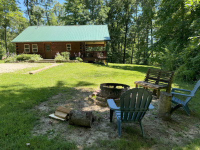 Forest Edge Cabin 12