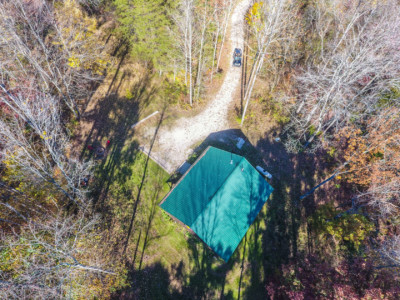 Forest Edge Cabin 14